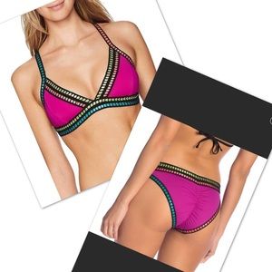 !!PRICE REDUCE!!LA BLANCA NEVER WORN BIKINI